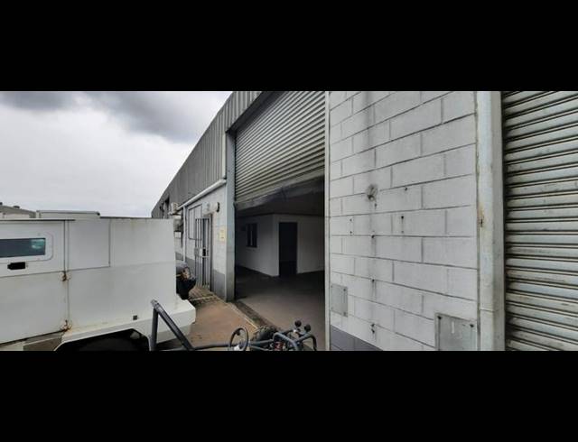 INDUSTRIAL PROPERTY TO RENT IN ALTON
